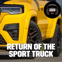 The Truck Show Podcast artwork