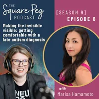 The Squarepeg Podcast artwork