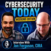 Cybersecurity Today artwork