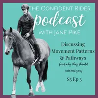 The Confident Rider Podcast artwork