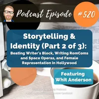 The College Essay Guy Podcast: A Practical Guide to College Admissions artwork