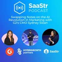 The Official SaaStr Podcast: SaaS | Founders | Investors artwork