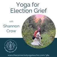 The Connected Yoga Teacher Podcast artwork