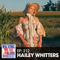 "Walking The Floor" with Chris Shiflett artwork