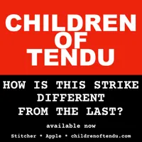 Children of Tendu artwork