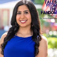 Tales from the Fandom artwork