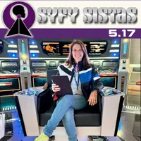 SyFy Sistas artwork