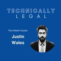 Technically Legal - A Legal Technology and Innovation Podcast artwork