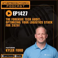 The Freight Coach Podcast artwork