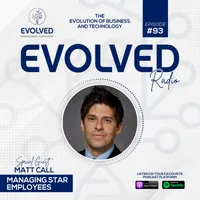 Evolved Radio artwork