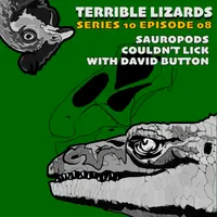 Terrible Lizards artwork