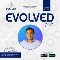 Evolved Radio artwork