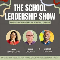 The School Leadership Show artwork