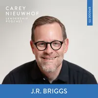 The Carey Nieuwhof Leadership Podcast artwork
