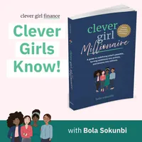 The Clever Girls Know Podcast With Bola Sokunbi artwork