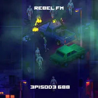 Rebel FM artwork