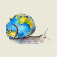 Upstream artwork
