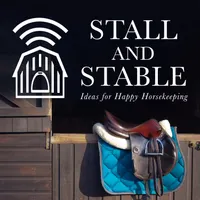 Stall and Stable: Ideas for Happy Horsekeeping artwork