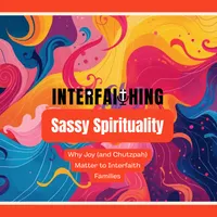 Interfaithing: Why families can embrace two faiths under one roof artwork