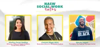 NASW Social Work Talks artwork