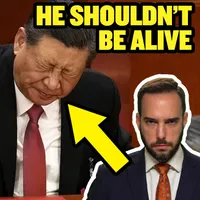 China Unscripted artwork
