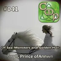 Celtic Myth Podshow artwork