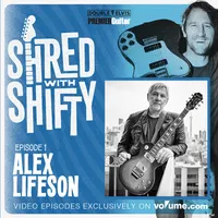 "Walking The Floor" with Chris Shiflett artwork