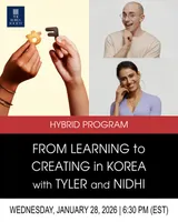 The Korea Society artwork