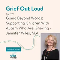 Grief Out Loud artwork