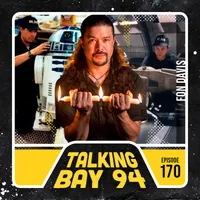 Talking Bay 94: Star Wars Interviews artwork