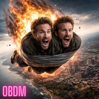 Our Big Dumb Mouth artwork