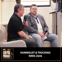 The Lead Pedal Podcast for Truck Drivers artwork