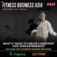 Fitness Business Asia Podcast artwork