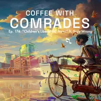 Coffee with Comrades artwork