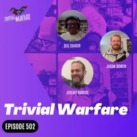 Trivial Warfare Trivia artwork