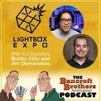 The Bancroft Brothers Animation Podcast artwork