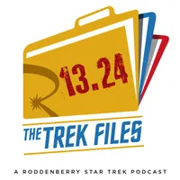 The Trek Files: A Roddenberry Star Trek Podcast artwork
