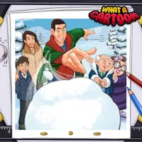 What A Cartoon! artwork
