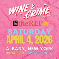 Wine & Crime artwork