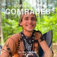 Coffee with Comrades artwork
