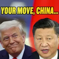 China Unscripted artwork