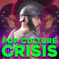 Pop Culture Crisis artwork