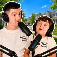 Spilt Milk Podcast artwork