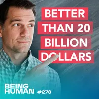 Being Human artwork