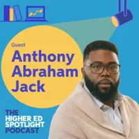 Higher Ed Spotlight artwork