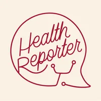 The Health Reporter artwork