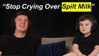 Spilt Milk Podcast artwork