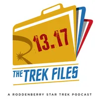 The Trek Files: A Roddenberry Star Trek Podcast artwork