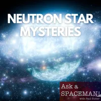 Ask a Spaceman! artwork