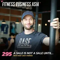 Fitness Business Asia Podcast artwork